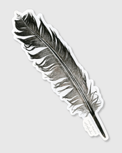 Load image into Gallery viewer, Wild Turkey Feather Decal