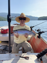 Load image into Gallery viewer, Long Sleeve Performance Fishing Shirt