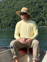 Load image into Gallery viewer, Long Sleeve Performance Fishing Shirt