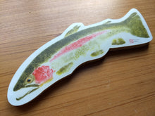 Load image into Gallery viewer, Rainbow Trout Decal