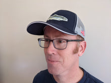 Load image into Gallery viewer, Brown Trout Trucker Cap