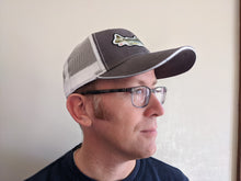 Load image into Gallery viewer, Brown Trout Trucker Cap