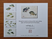 Load image into Gallery viewer, Fine Art Note Card Set | Studio-Assembled 10-Pack