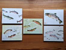 Load image into Gallery viewer, Fine Art Note Card Set | Studio-Assembled 10-Pack