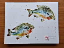Load image into Gallery viewer, Fine Art Note Card Set | Studio-Assembled 10-Pack