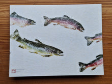 Load image into Gallery viewer, Fine Art Note Card Set | Studio-Assembled 10-Pack