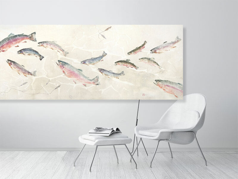 Bows, Brooks, Browns – The Mighty Bluegill - Main Image