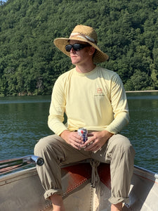 Long Sleeve Performance Fishing Shirt